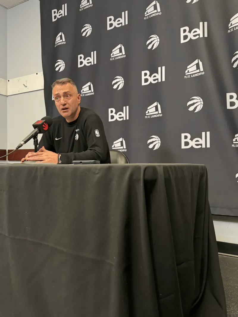 AG体育官方入口-拉贾科维奇谈博伊尔斯：我对他无比信任，他打球就是为了赢