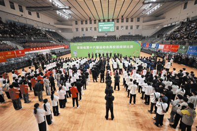 在醉美萧县，感受春天“体育+”的魅力|安徽省|运动会|省运会|宿州市|赛事_新浪体育_新浪新闻