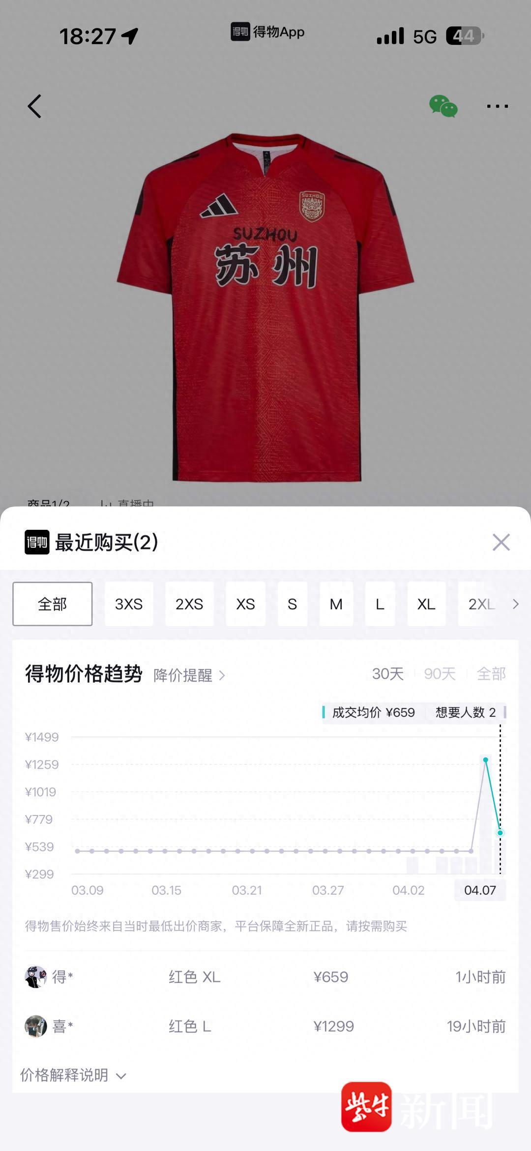 AG体育登录入口-2026年“苏超”开赛在即热度爆表，球衣市场成交价突破四位数